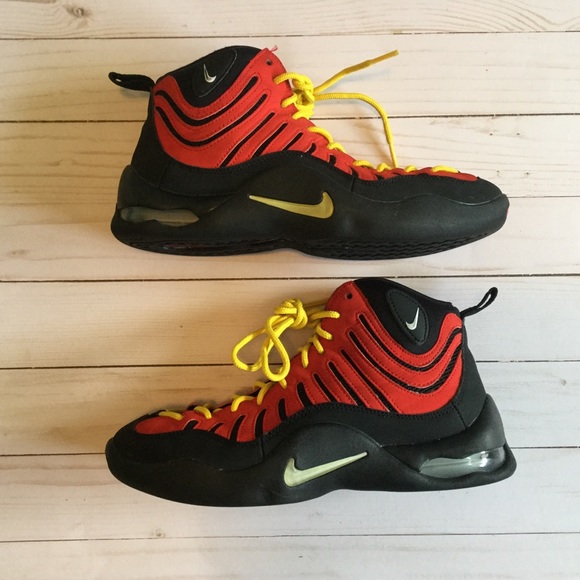 tim hardaway sneakers
